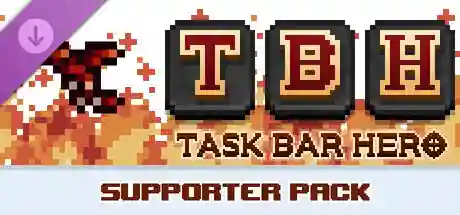 TBH : Task Bar Hero - Supporter Pack