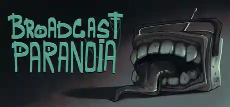 Broadcast Paranoia: a horror anthology