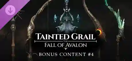 Tainted Grail: The Fall of Avalon - Bonus Content #4