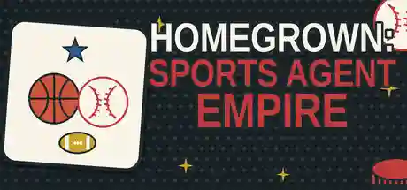 Homegrown: Sports Agent Empire